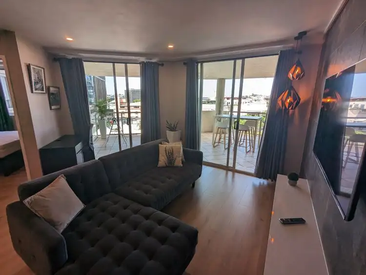 Fourth view of Homely apartment listing, F56/41 Gotha Street, Fortitude Valley QLD 4006