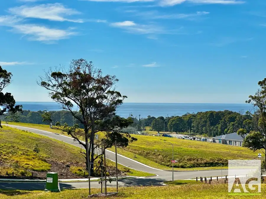 Main view of Homely land listing, 8 Silk Crescent, Diamond Beach NSW 2430