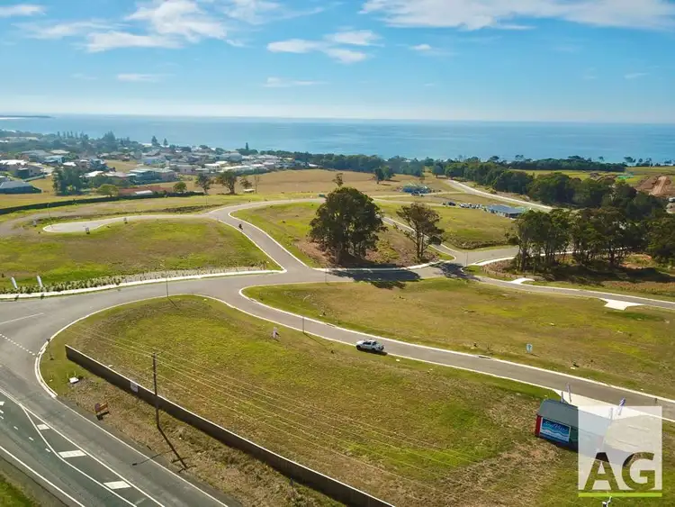 Fifth view of Homely land listing, 8 Silk Crescent, Diamond Beach NSW 2430