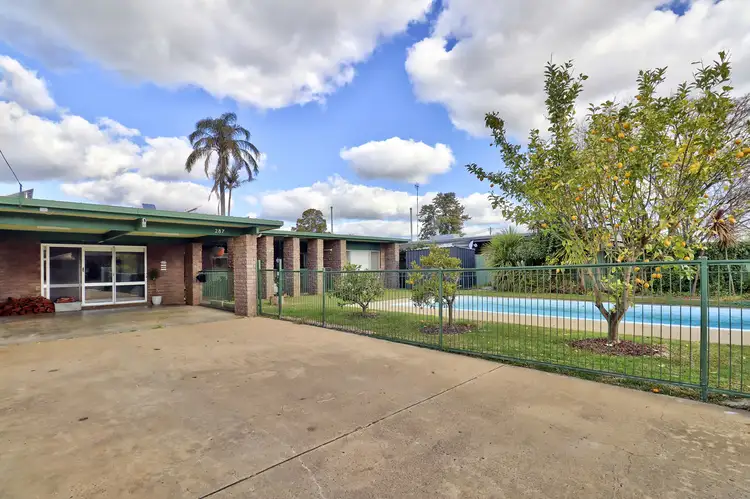 Main view of Homely house listing, 287 Noyes Street, Deniliquin NSW 2710