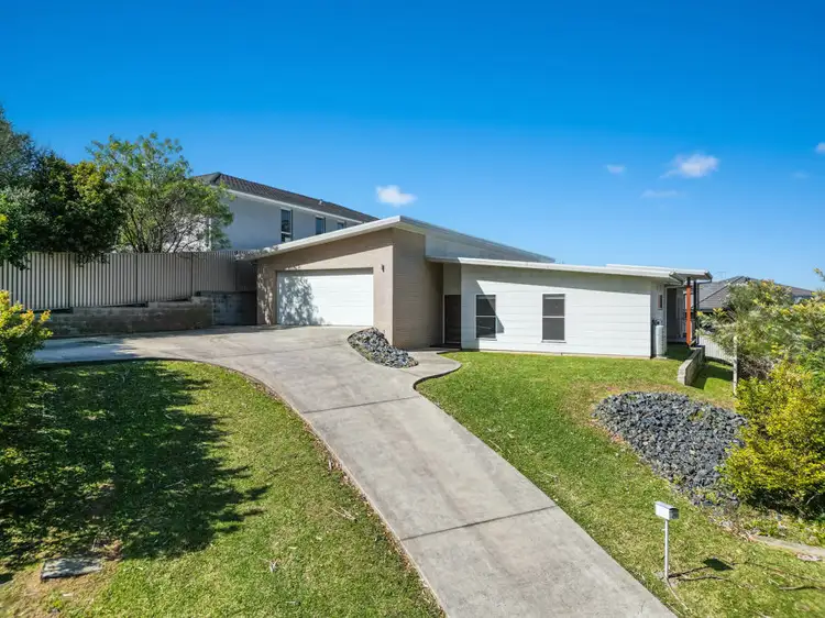 Main view of Homely house listing, 44 Mimiwali Drive, Bonville NSW 2450