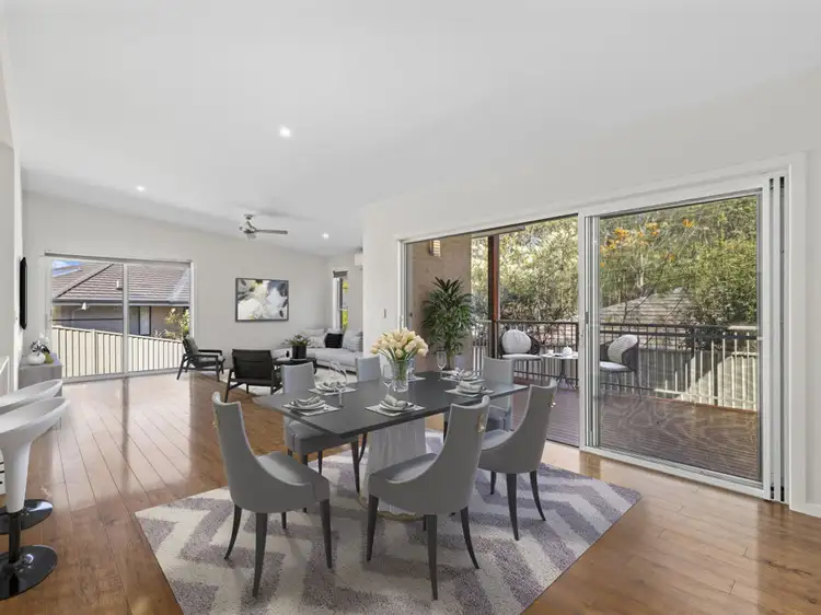 Third view of Homely house listing, 44 Mimiwali Drive, Bonville NSW 2450