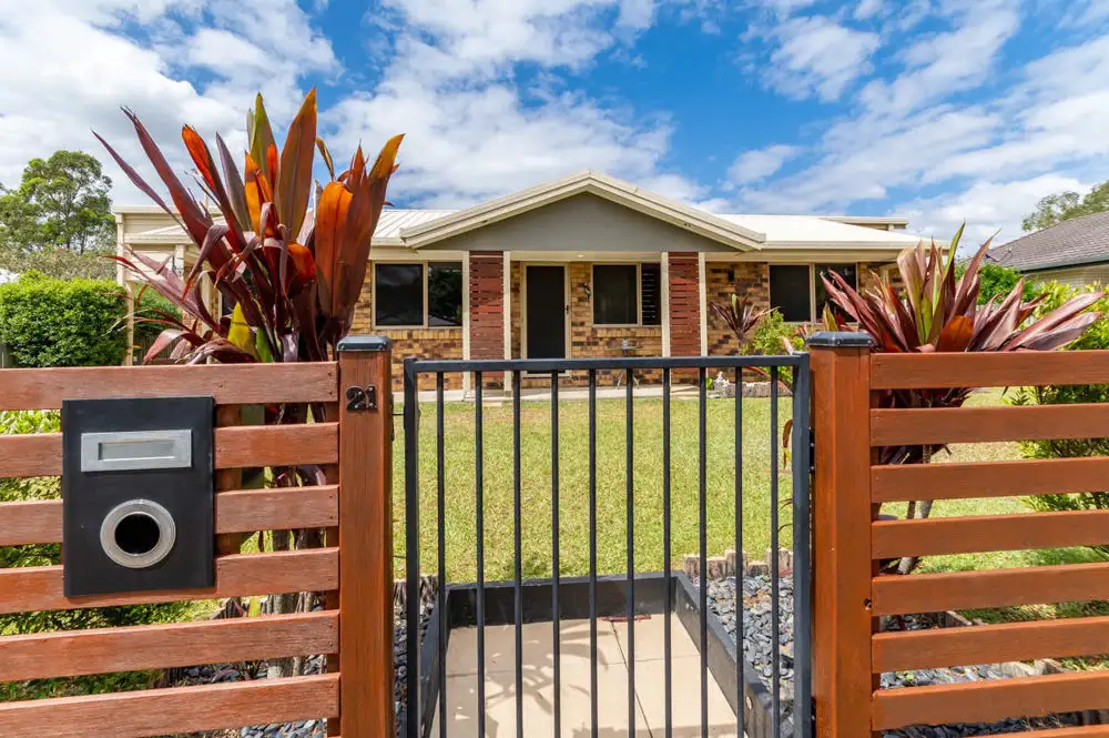 Main view of Homely house listing, 21 Sittella Street, Bellmere QLD 4510