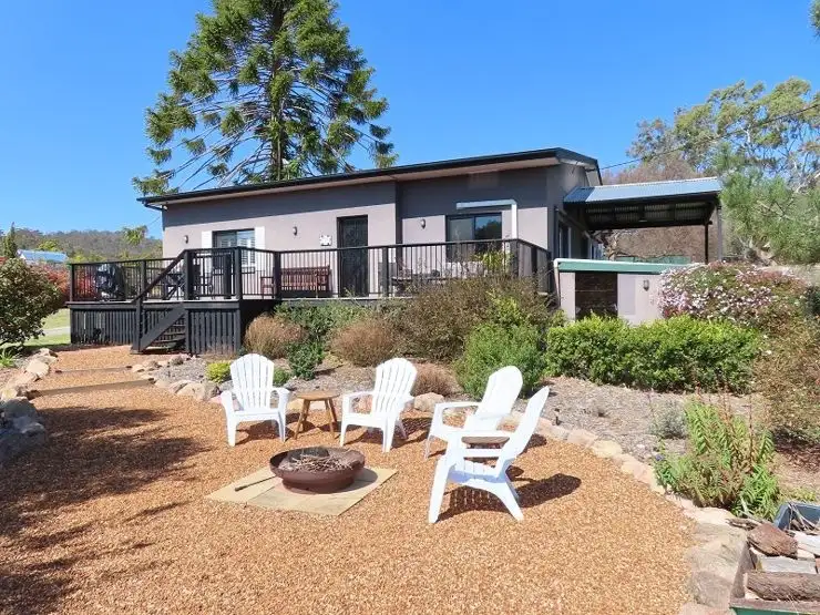 396 Back Creek Road, Severnlea QLD 4380