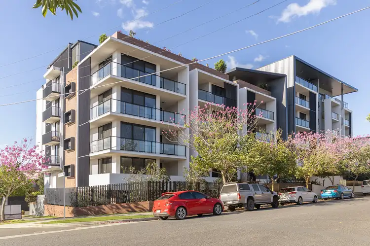 Main view of Homely unit listing, 604/18-26 Mermaid Street, Chermside QLD 4032
