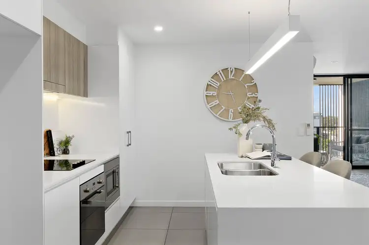 Fourth view of Homely unit listing, 604/18-26 Mermaid Street, Chermside QLD 4032