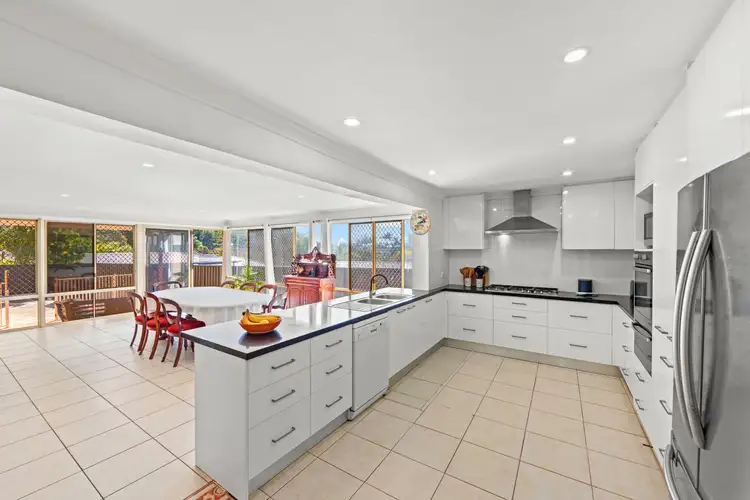 Second view of Homely house listing, 3 Robinson Place, Currumbin Waters QLD 4223