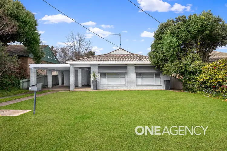 Main view of Homely house listing, 13 KENNEDY AVENUE, Kooringal NSW 2650