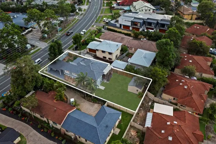 Second view of Homely land listing, 495 Pine Ridge Road, Runaway Bay QLD 4216