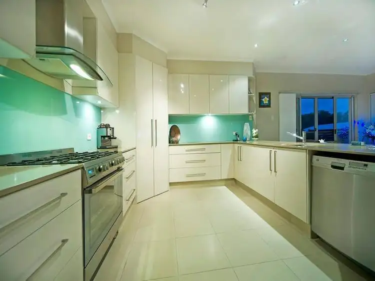 Fourth view of Homely house listing, 5 Infinity Court, Coomera QLD 4209