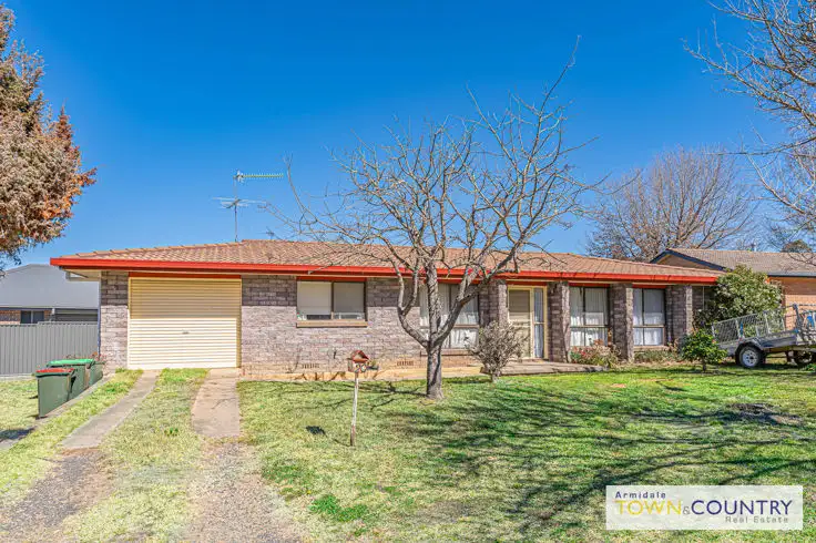 Main view of Homely house listing, 20 Freeman Crescent, Armidale NSW 2350