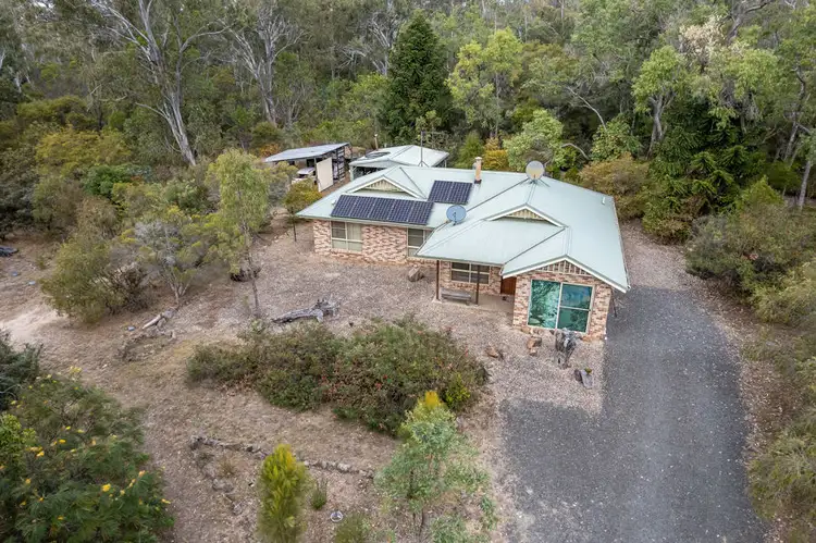 Main view of Homely house listing, 437 Three Mile Road, Crows Nest QLD 4355