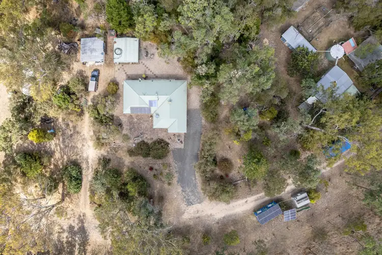 Third view of Homely house listing, 437 Three Mile Road, Crows Nest QLD 4355