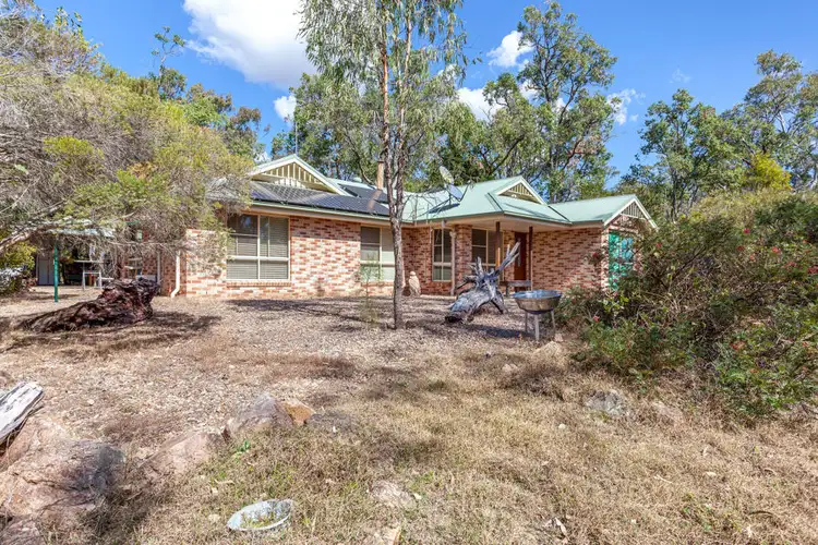 Fourth view of Homely house listing, 437 Three Mile Road, Crows Nest QLD 4355