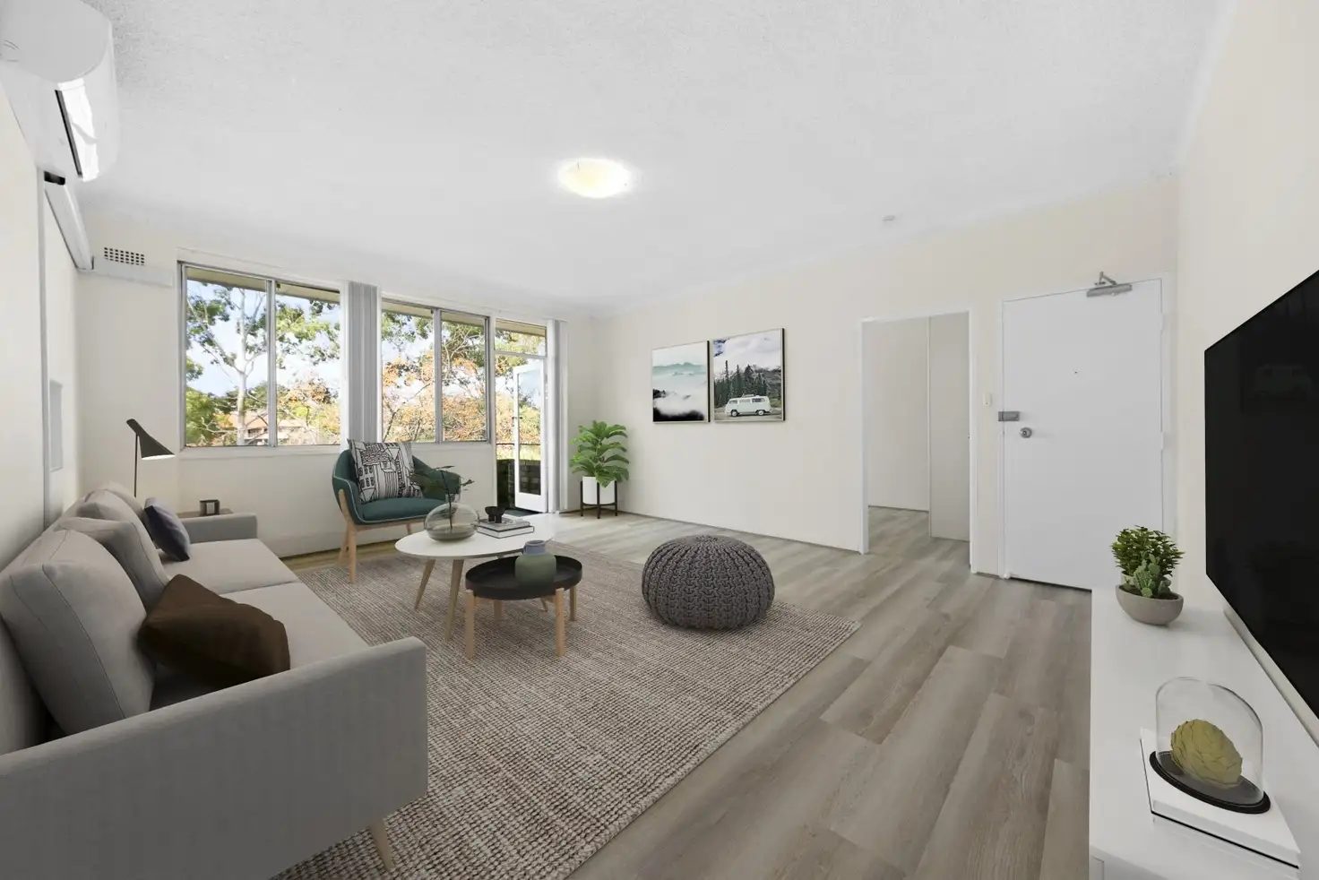 Main view of Homely unit listing, 07/21 Cambridge St, Merrylands NSW 2160