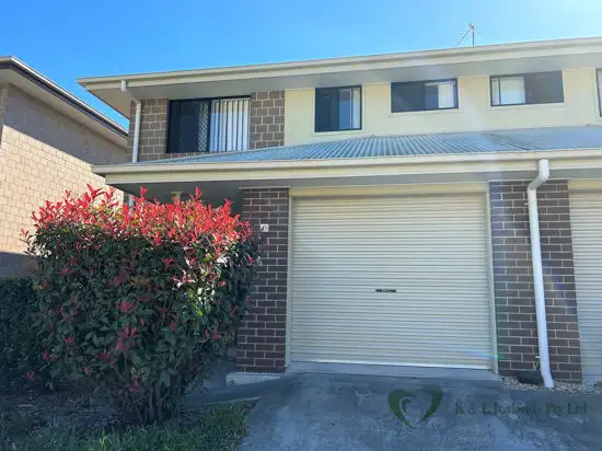Main view of Homely townhouse listing, Unit 45 / 8 Milan Street, Ellen Grove QLD 4078