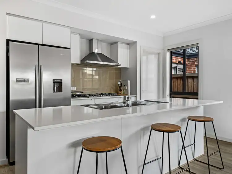 Second view of Homely house listing, 11 Postema Drive, Point Cook VIC 3030