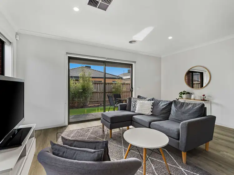 Third view of Homely house listing, 11 Postema Drive, Point Cook VIC 3030