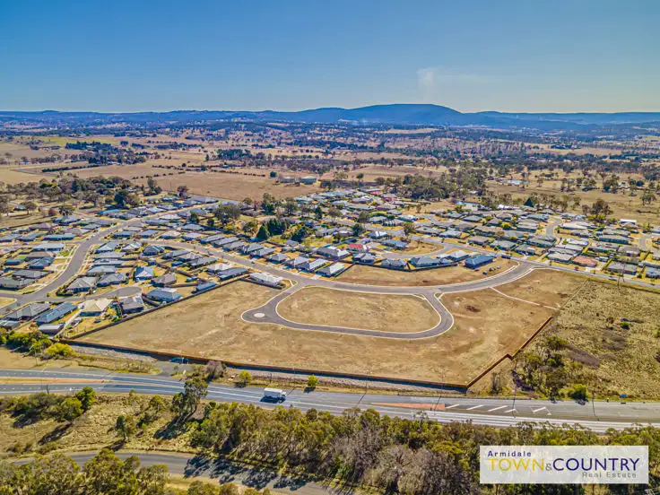 Second view of Homely land listing, Lot 406 Colburg Estate, Armidale NSW 2350