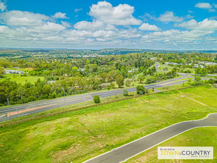 Third view of Homely land listing, Lot 305 Colin Crescent, Armidale, Armidale NSW 2350