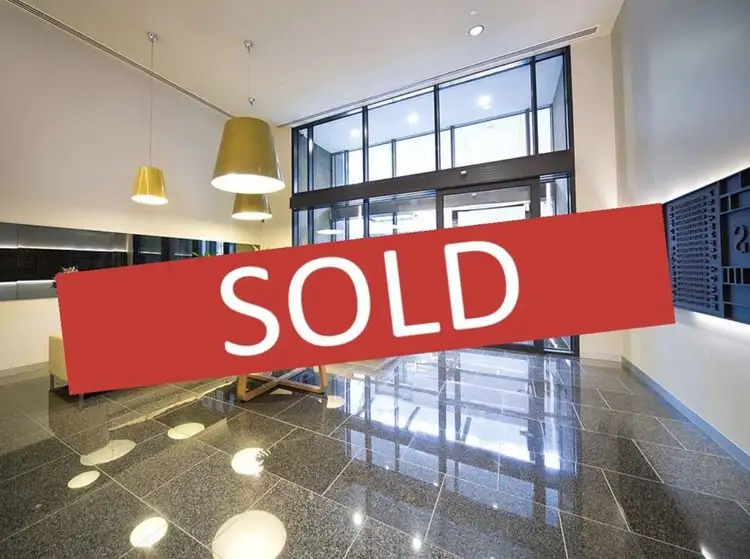 Main view of Homely apartment listing, 2812/601 Little Lonsdale Street, Melbourne VIC 3000