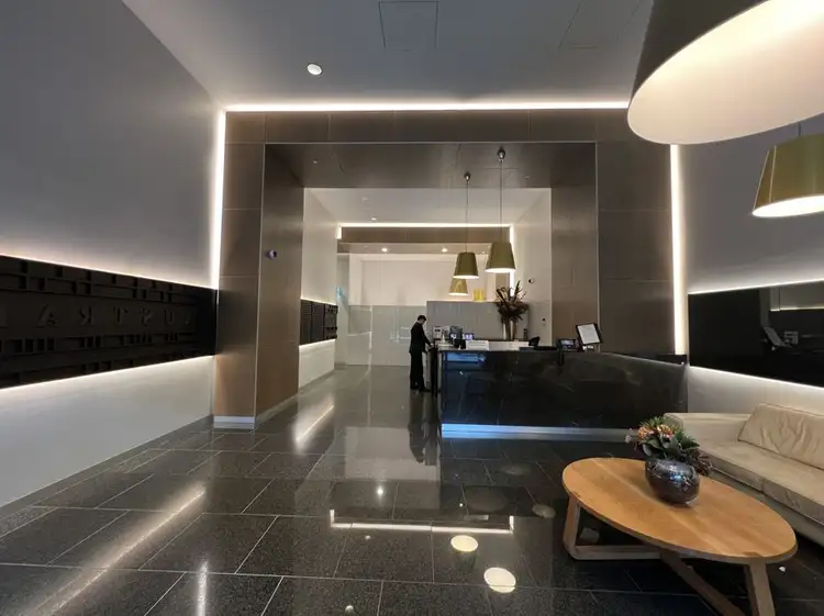 Fourth view of Homely apartment listing, 2812/601 Little Lonsdale Street, Melbourne VIC 3000