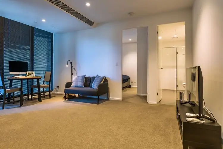 Sixth view of Homely apartment listing, 2812/601 Little Lonsdale Street, Melbourne VIC 3000