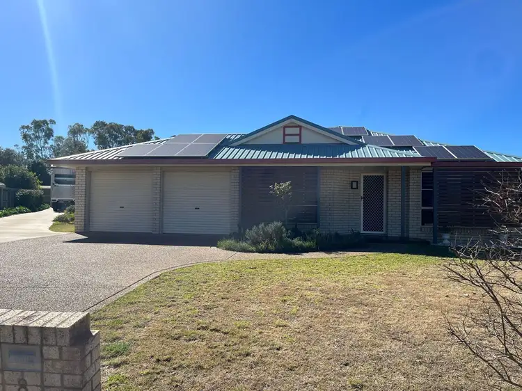8 Hanna Court, Westbrook QLD 4350