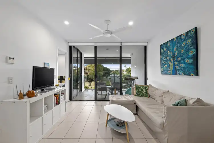 Fifth view of Homely unit listing, 2011/123 Cavendish Road, Coorparoo QLD 4151