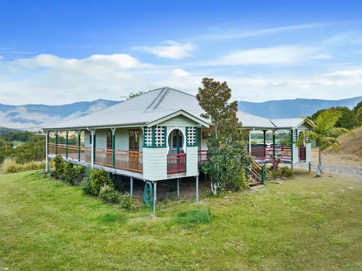 Main view of Homely house listing, 37 Yellowood Road, Tyalgum NSW 2484