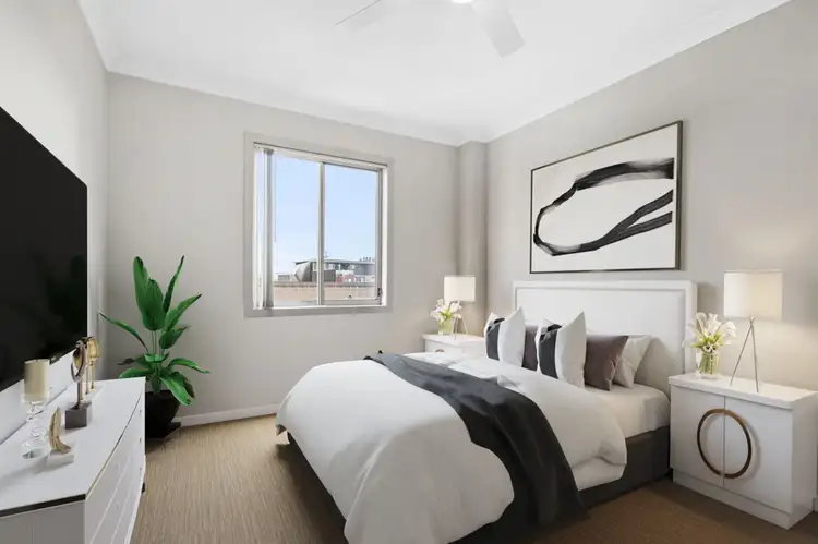 Main view of Homely unit listing, 34/83-85 Union Road, Penrith NSW 2750