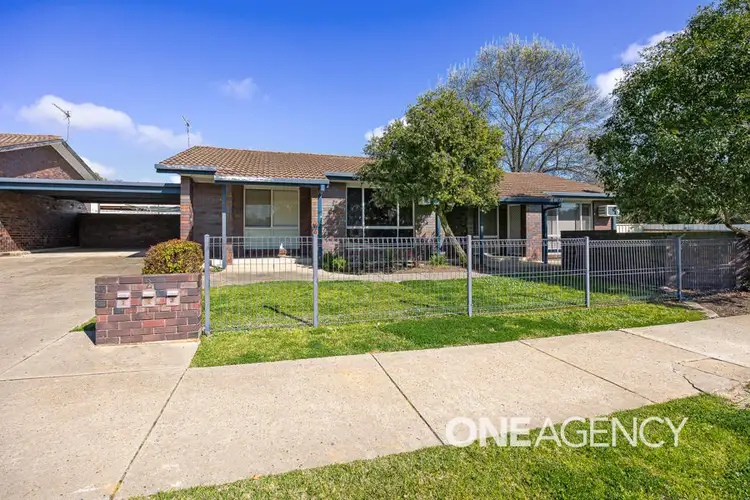 Main view of Homely unit listing, 3/2 NORDLINGEN DRIVE, Tolland NSW 2650