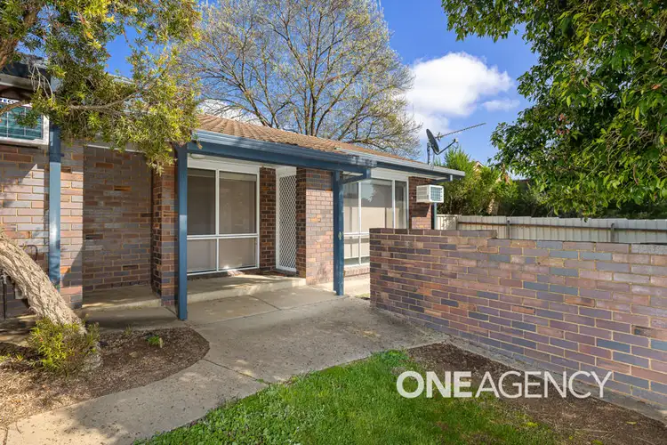 Second view of Homely unit listing, 3/2 NORDLINGEN DRIVE, Tolland NSW 2650