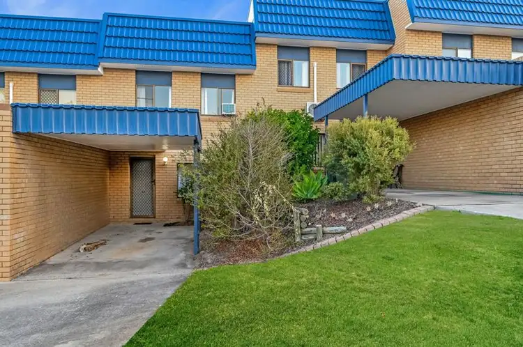 Main view of Homely unit listing, 23/7 Nothling Street, New Auckland QLD 4680