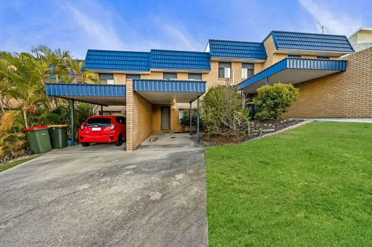 Second view of Homely unit listing, 23/7 Nothling Street, New Auckland QLD 4680