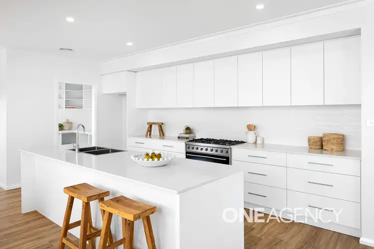 Third view of Homely house listing, 21 BONDI CRESCENT, Gobbagombalin NSW 2650