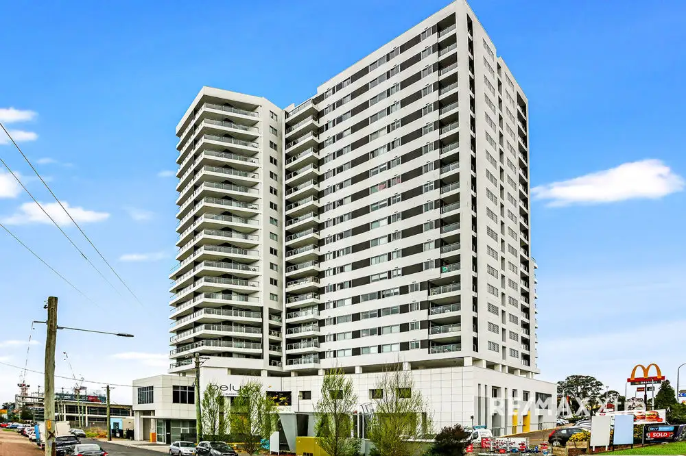 Main view of Homely unit listing, 1707/5 Second Avenue, Blacktown NSW 2148