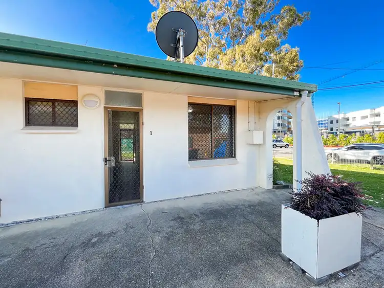 Main view of Homely unit listing, 1/31 San Francisco Ave, Coffs Harbour NSW 2450