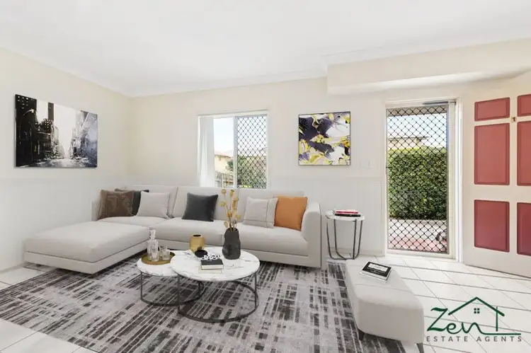 Second view of Homely townhouse listing, 1/3 Eastleigh Street, Chermside QLD 4032