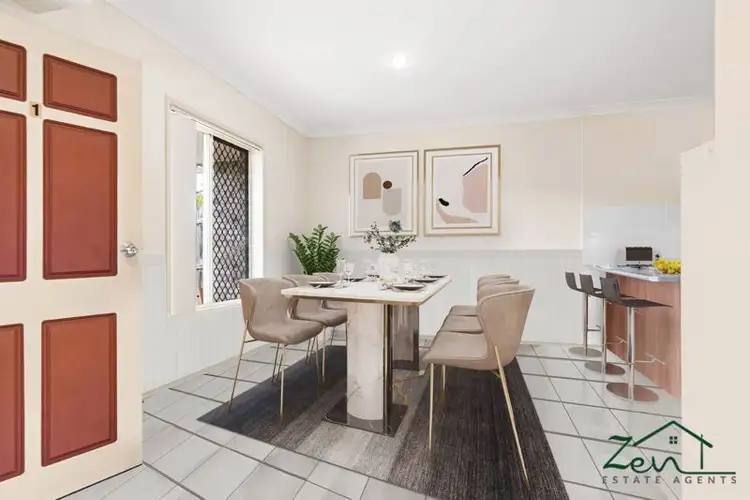 Third view of Homely townhouse listing, 1/3 Eastleigh Street, Chermside QLD 4032