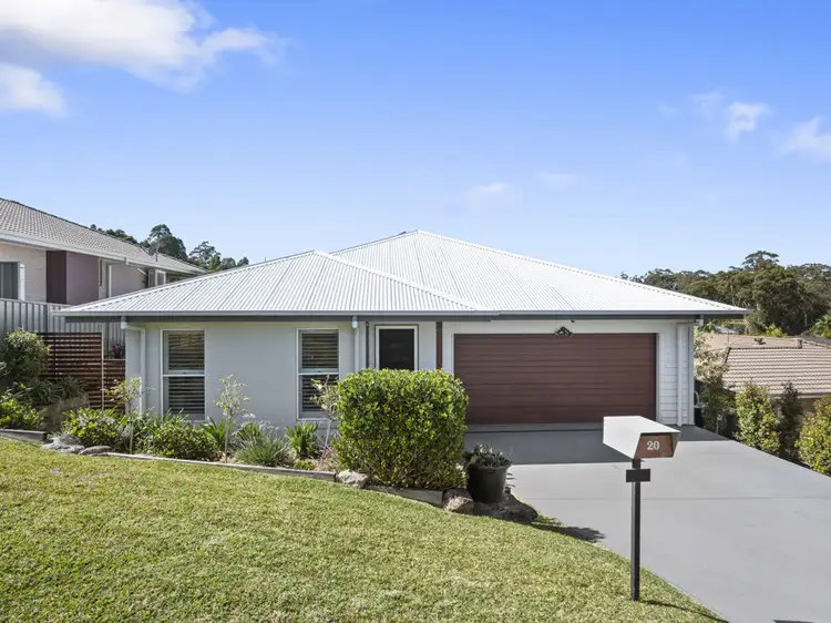 Main view of Homely house listing, 20 Rigoni Crescent, Coffs Harbour NSW 2450