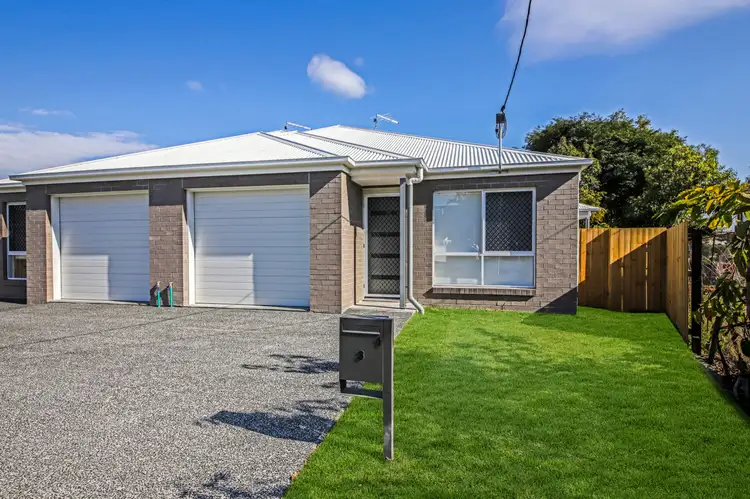 Main view of Homely unit listing, 1/3 Bellatrix Drive, Kingston QLD 4114