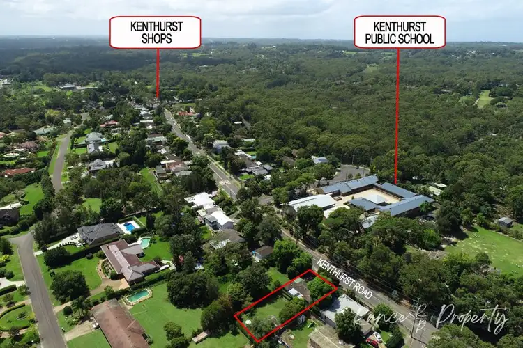 Third view of Homely house listing, 118 Kenthurst Road, Kenthurst NSW 2156