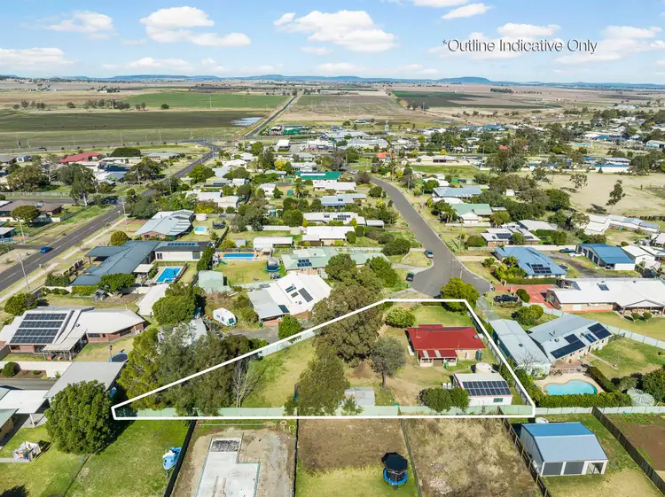 Main view of Homely house listing, 19 Handley Drive, Westbrook QLD 4350