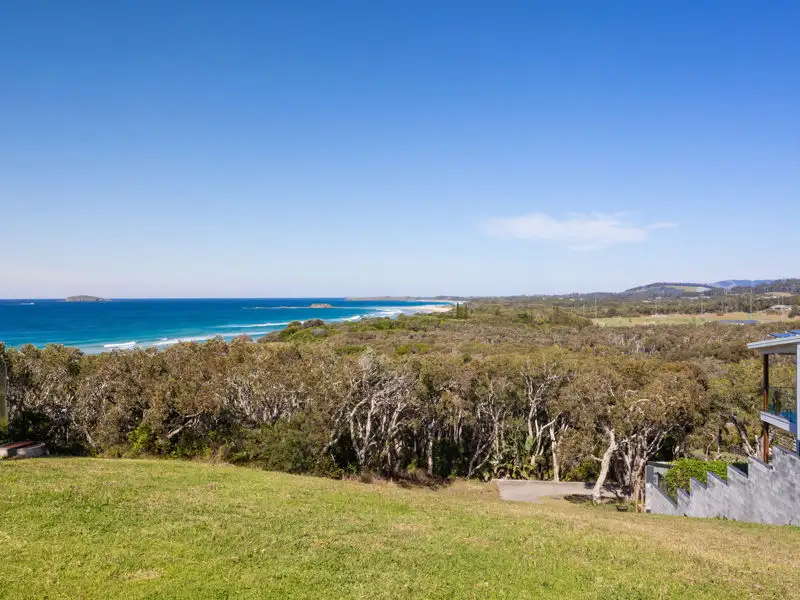 Main view of Homely land listing, 55 Cassia Lane, Woolgoolga NSW 2456