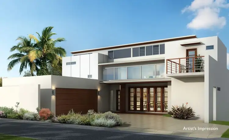 Second view of Homely land listing, 55 Cassia Lane, Woolgoolga NSW 2456