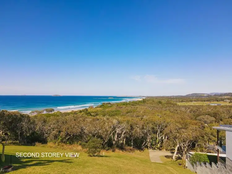 Third view of Homely land listing, 55 Cassia Lane, Woolgoolga NSW 2456