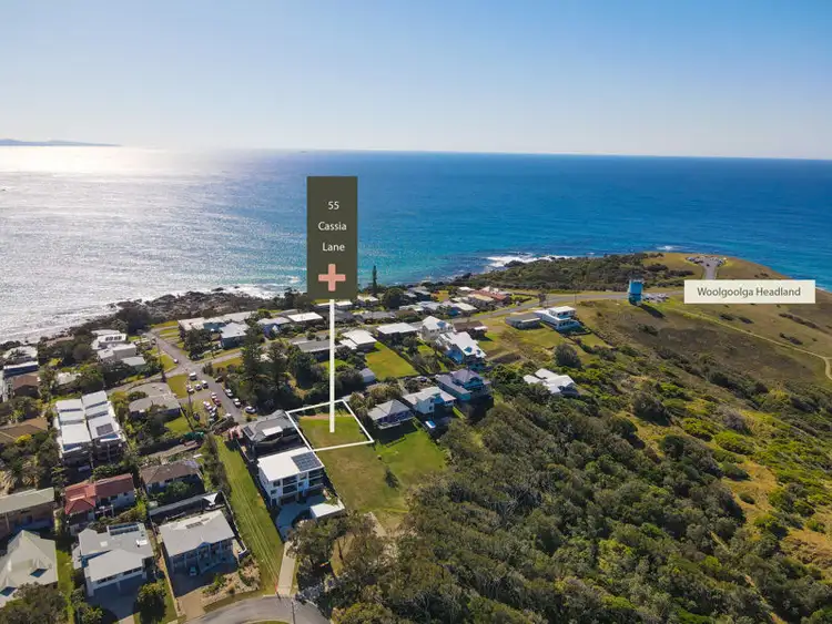 Sixth view of Homely land listing, 55 Cassia Lane, Woolgoolga NSW 2456