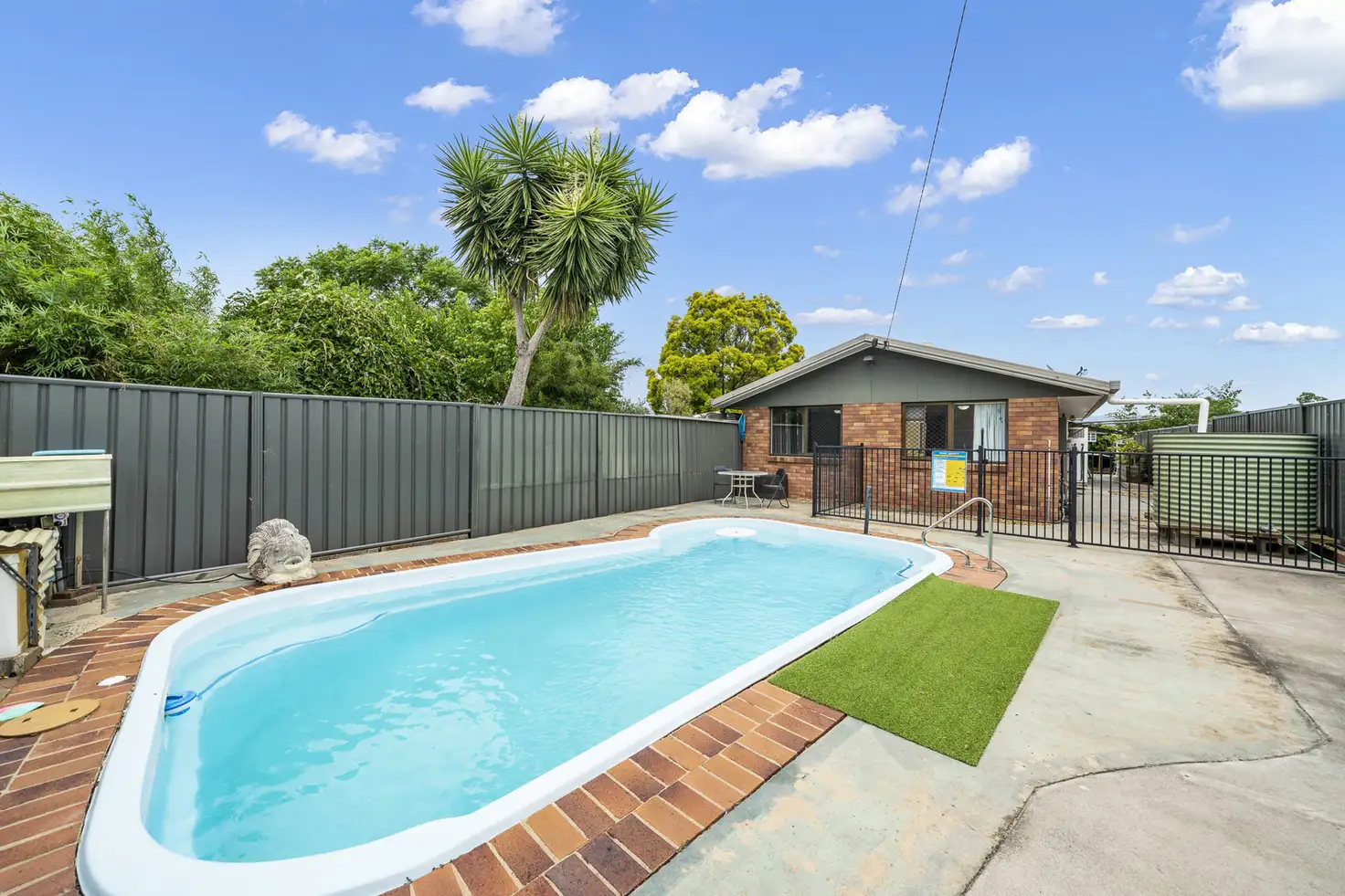 Main view of Homely house listing, 19 Lilly Street, Goombungee QLD 4354