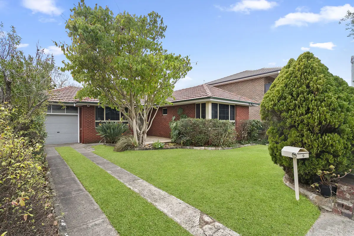 Main view of Homely house listing, 9 Locksley Avenue, Merrylands NSW 2160